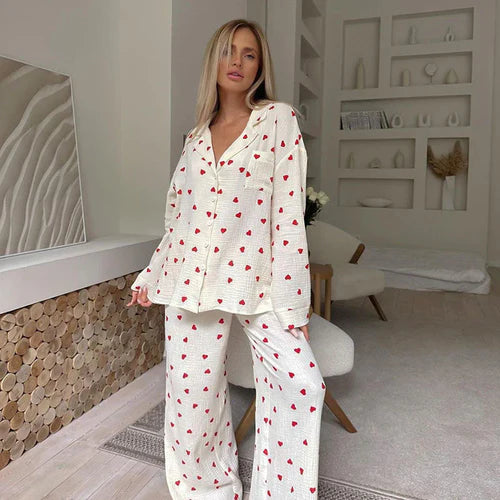 Why are women choosing pajamas over shorts for comfort?