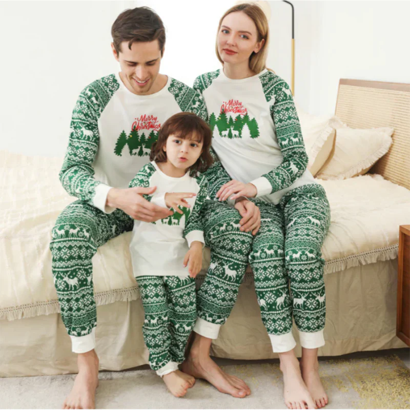 Matching family christmas pyjamas cotton on hotsell