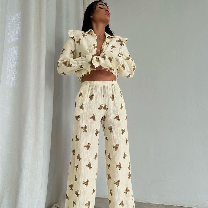 Pajamas bear sale