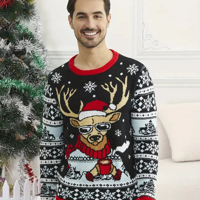 Why Everyone Needs an Ugly Christmas Sweater This Holiday Season?