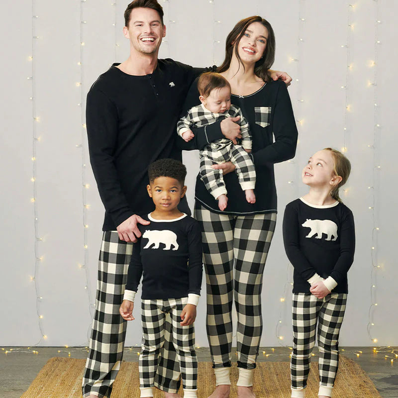 What Makes Matching Family Pajamas the Latest Trend in Family Fashion?