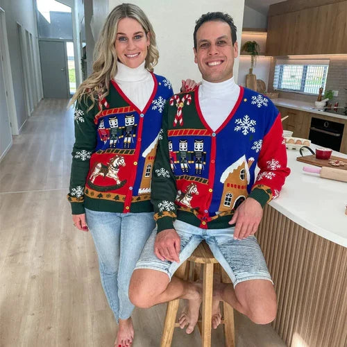 What Are the Ways to Style Ugly Sweaters for a Trendy Look?
