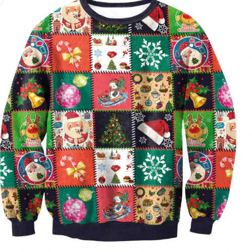 Spooky Ugly Sweaters that Best Suit Your Halloween Party