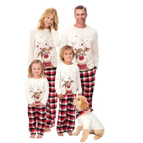 Family Matching Christmas Pajamas: A Perfect Gift for Your Loved Ones