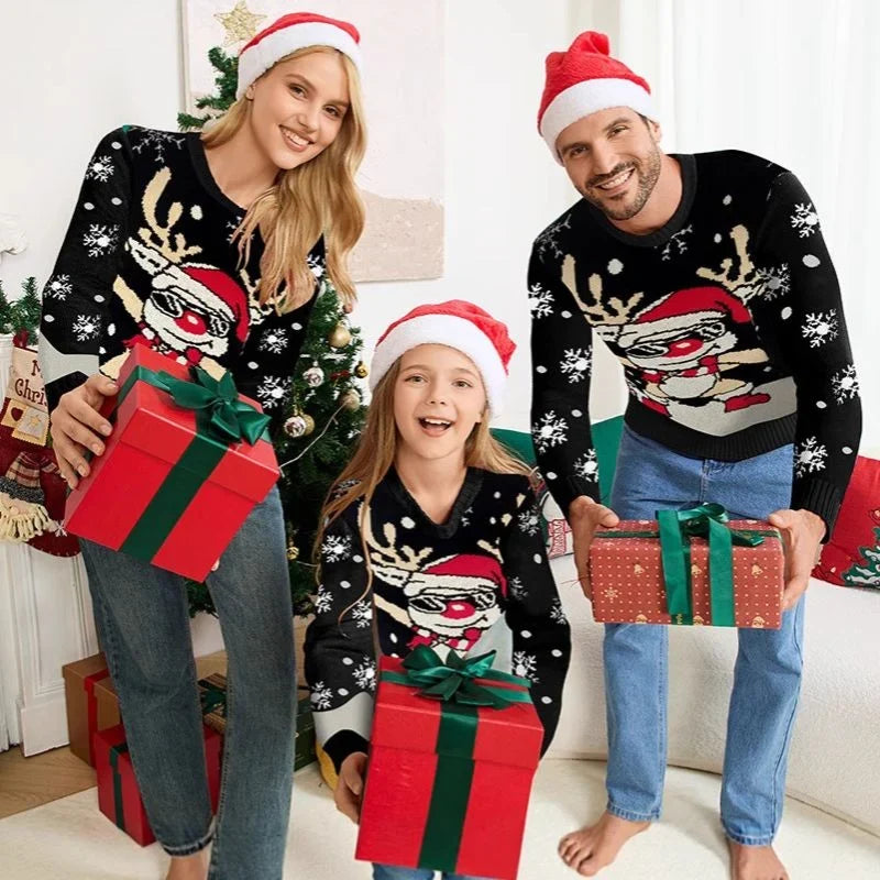 Ready to Make Christmas 2026 More Fun with Matching Ugly Christmas Sweaters?