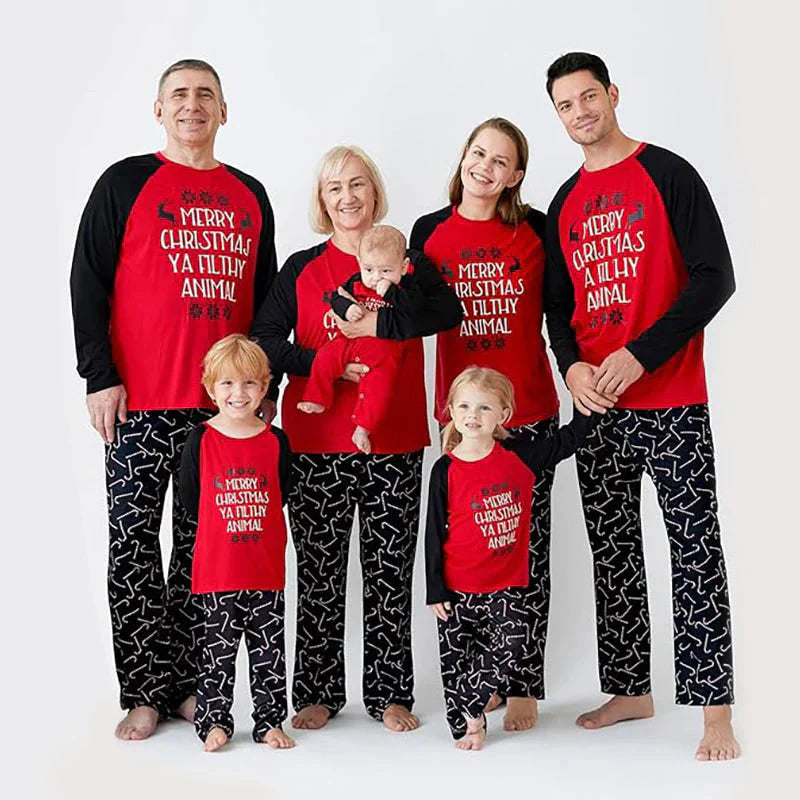 Why Are Matching Pajamas the Hottest Trend for New Year Celebrations?