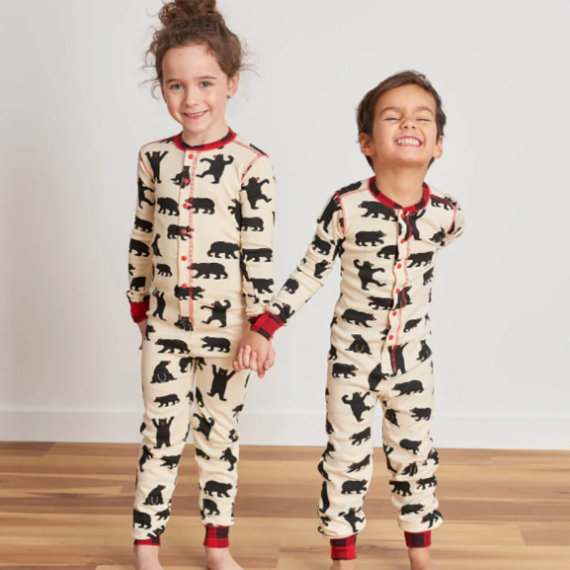 What Makes Every Pair of Christmas Pajamas a Gateway to Festive Dreams?