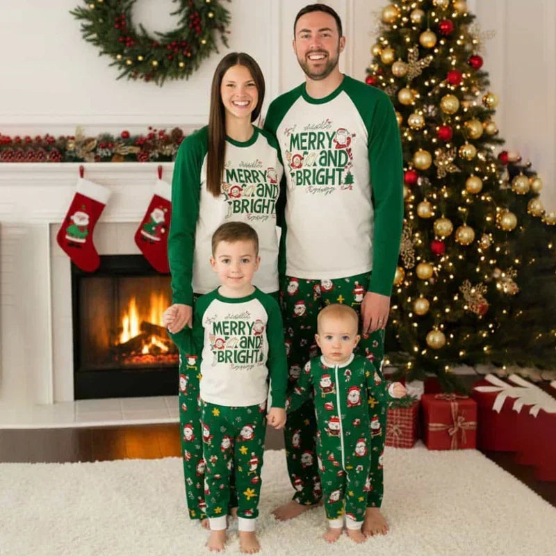 Could These Matching PJs Be Your New October Obsession?