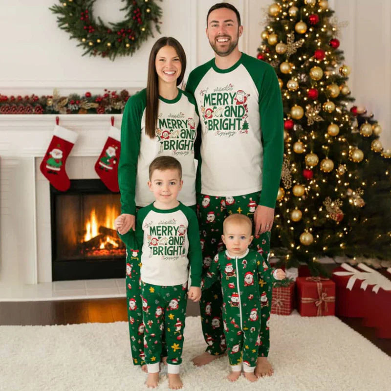Could These Matching PJs Be Your New October Obsession?