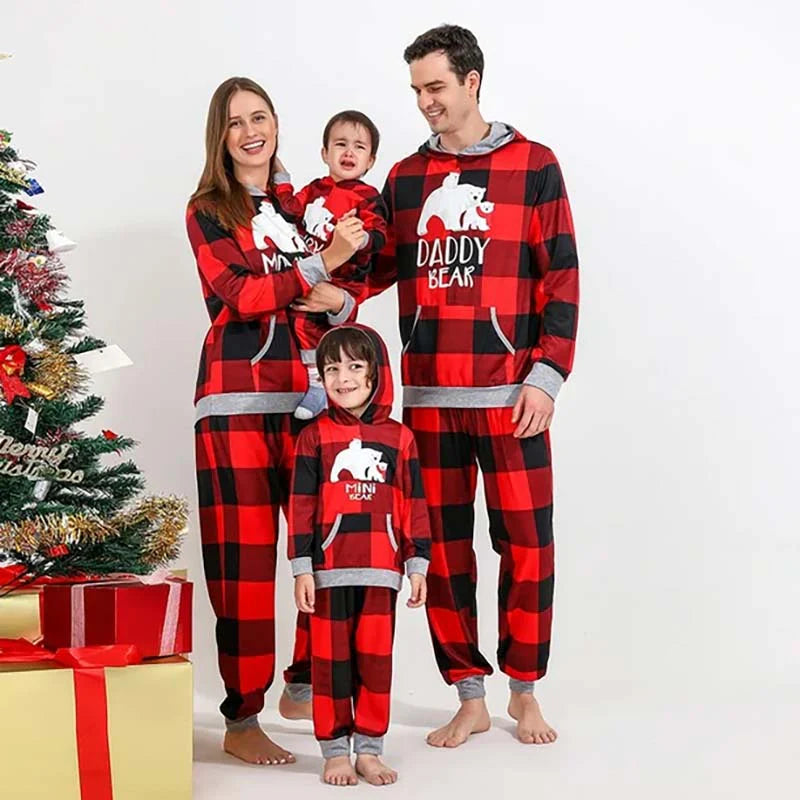 What’s the Hype About Matching Pajamas? Discover the Fun This Christmas!