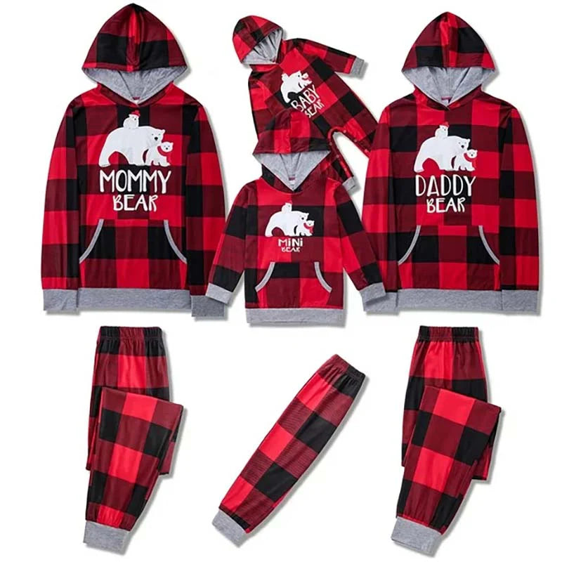 Match Your Pajamas, Match Your Joy: Matching Family PJs Fun Redefined