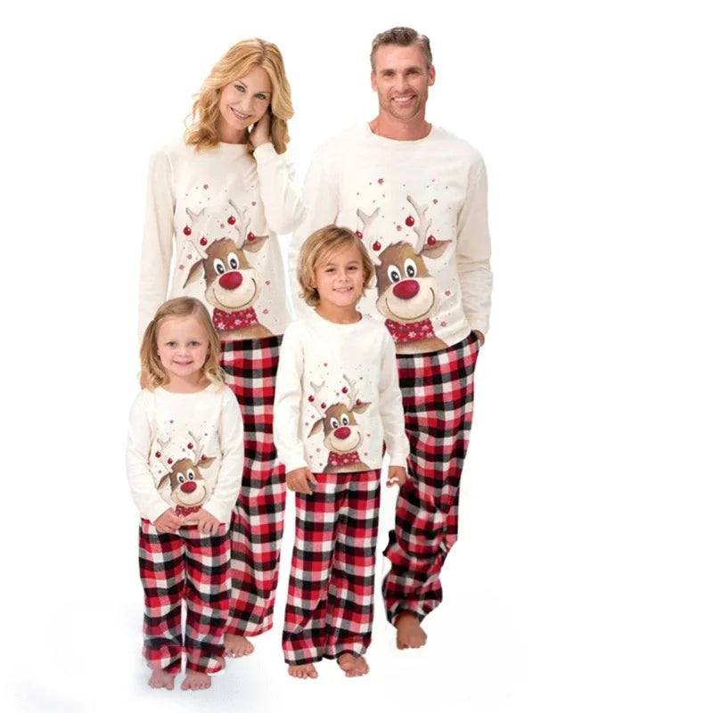 How Do Matching Family Pajamas Add Fun to Summer Camping?