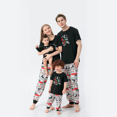 15 Ways to Brace Up in Christmas Family Pajamas and Cherish Your Moments