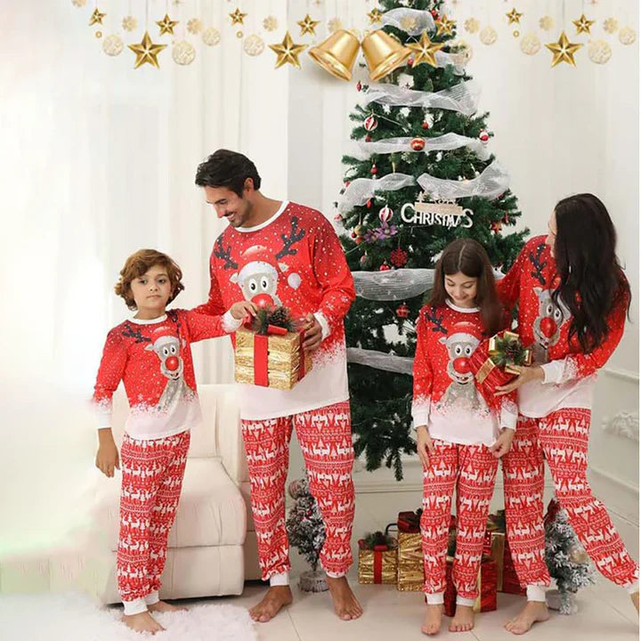 What’s Hot This Christmas? Why Matching Pajamas Should Be on Your List.