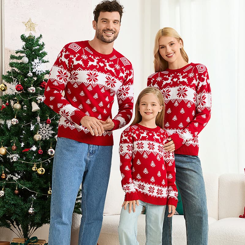Is It Time to Grab Your Matching Ugly Sweaters for Christmas 2026?