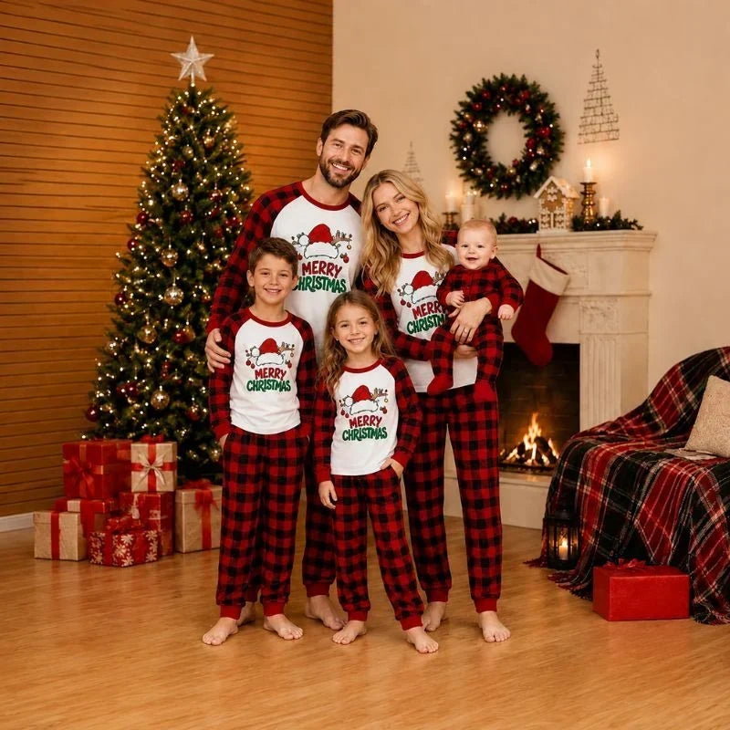 Ready to Find Christmas Pajamas That Make Every Festive Moment Worth Capturing?