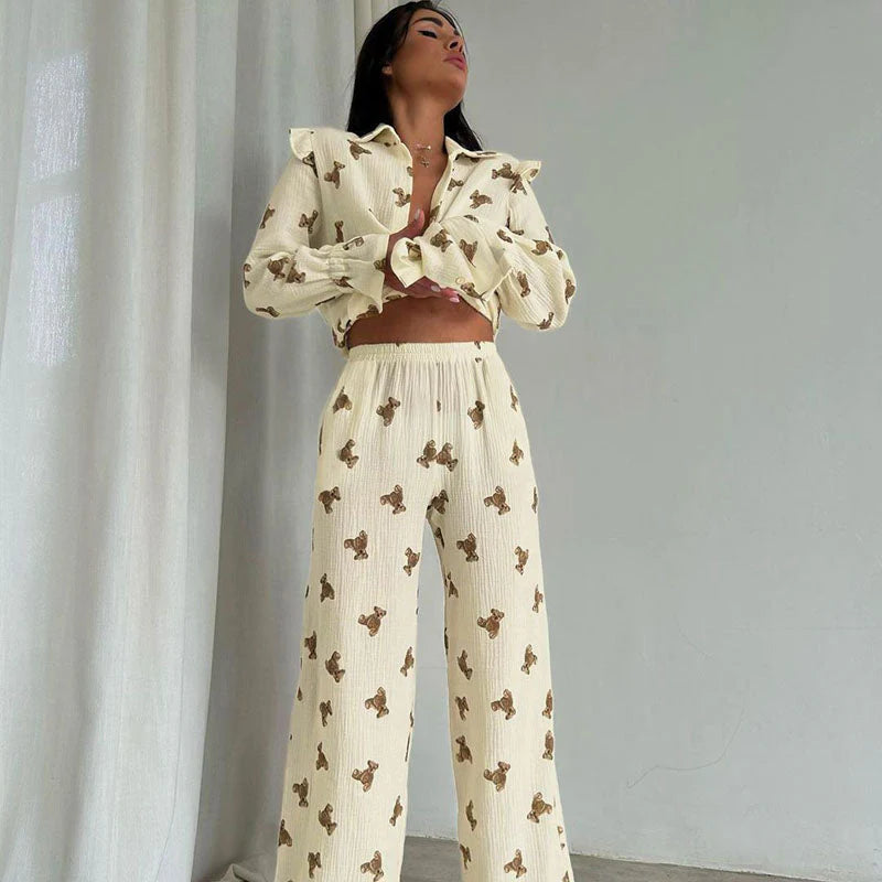 How Can Women's Pajamas Enhance Your Journey?