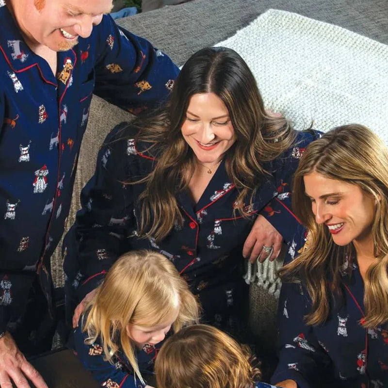 Matching Family Pajamas: A Cozy Tradition That Brings Joy to Every Season