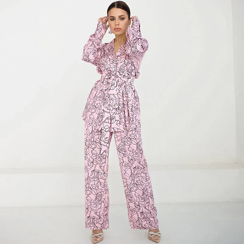 Flowy & Fresh: Pajamas for Warm Weather Style