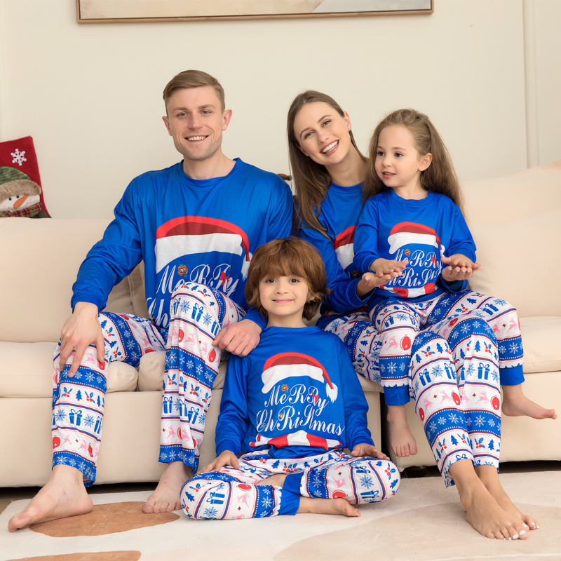 Christmas Pajamas Matching Family Pajamas Canada Pajama Village Canada