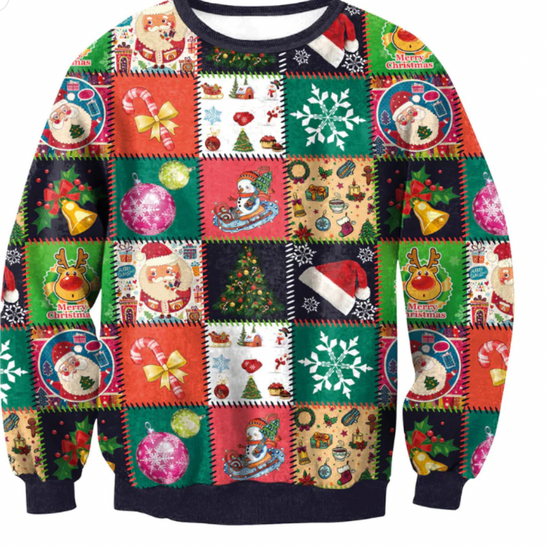 Buy ugly christmas sweater canada hotsell