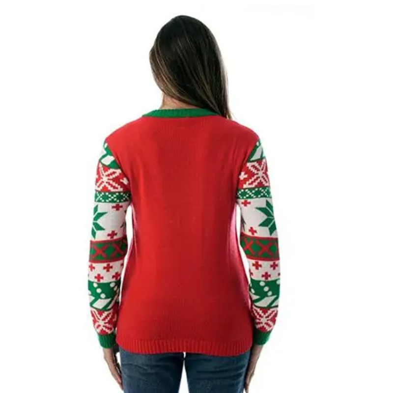 Unisex Christmas Tree Ugly Sweater