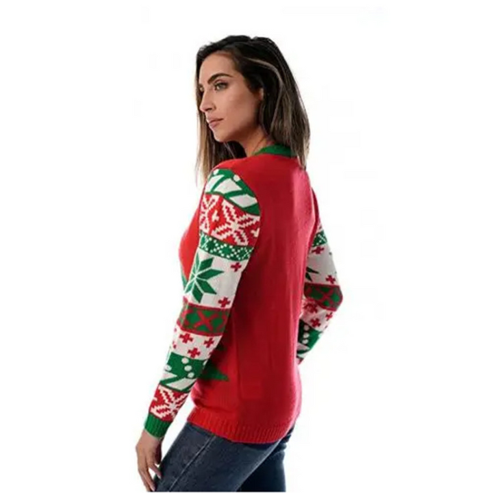 Unisex Christmas Tree Ugly Sweater