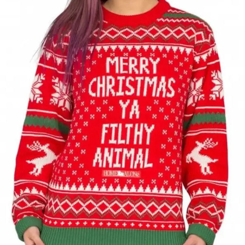 Filthy Animal Unisex Christmas Ugly Sweater Canada Small
