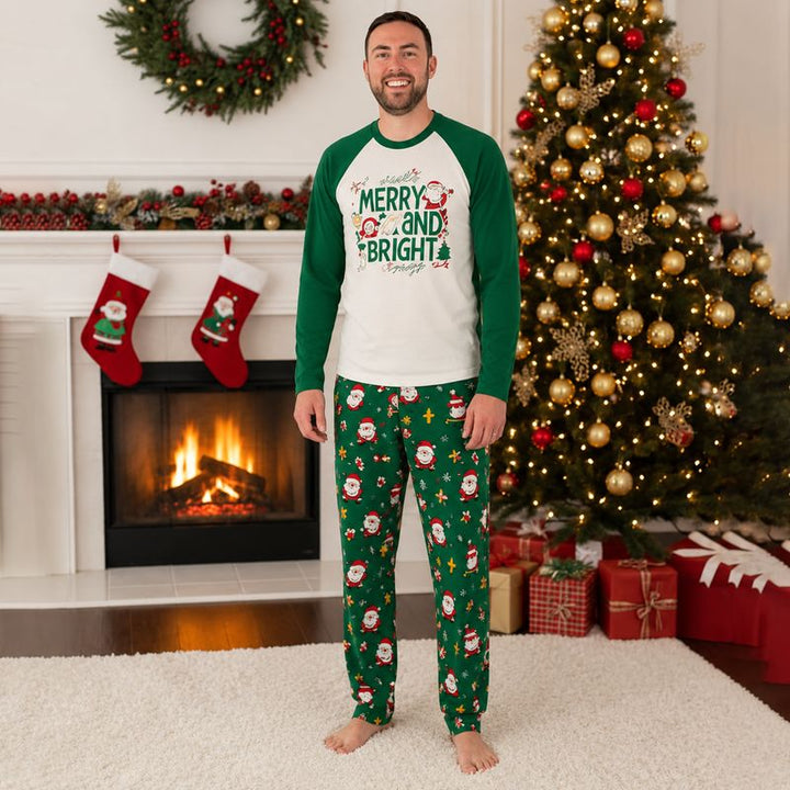 Gnome Matching Family Christmas Pajamas