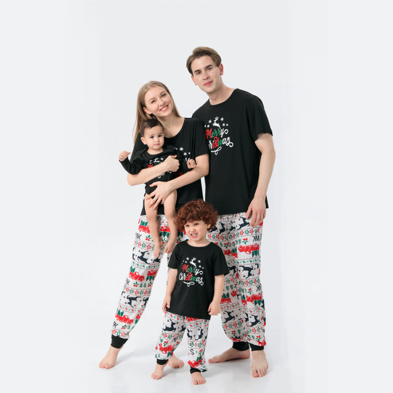 Christmas Pajamas Matching Family Pajamas Canada Pajama Village Canada