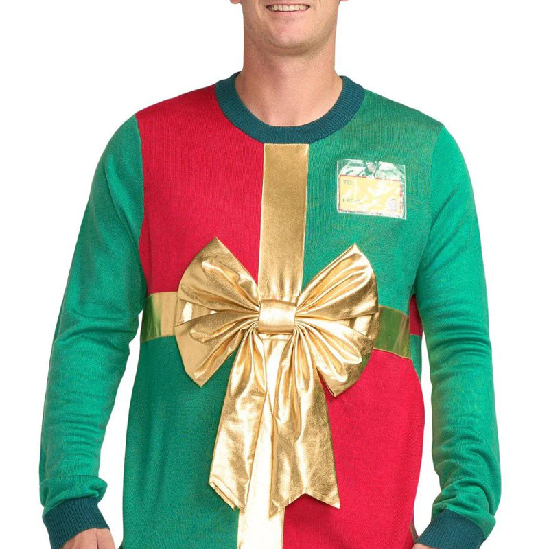 The Gift Christmas Ugly Sweater