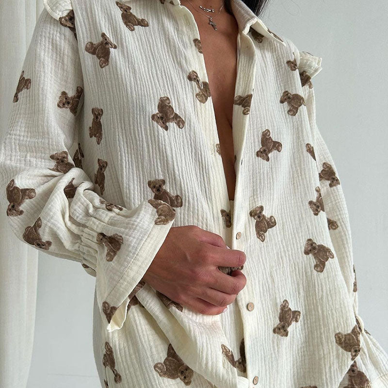 The Bear Pajamas