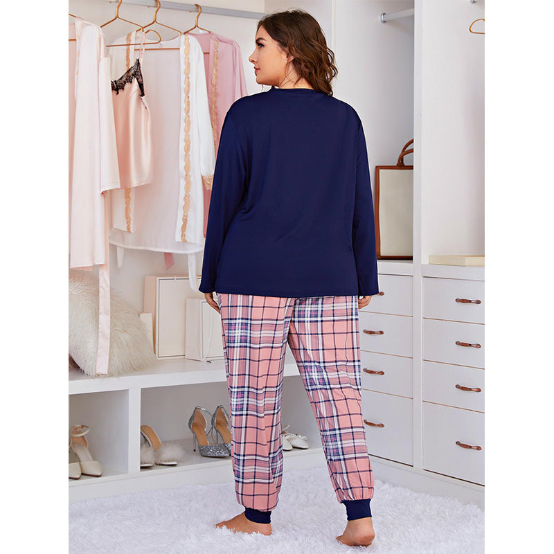 The Heart Oversized Pajamas