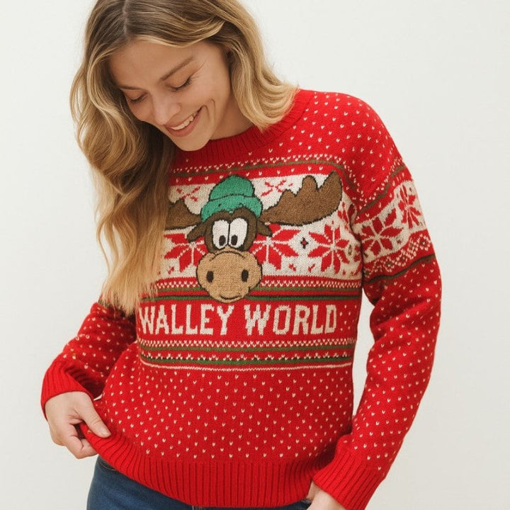 Walley World Unisex Christmas Ugly Sweater