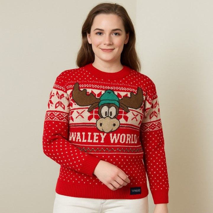 Walley World Unisex Christmas Ugly Sweater