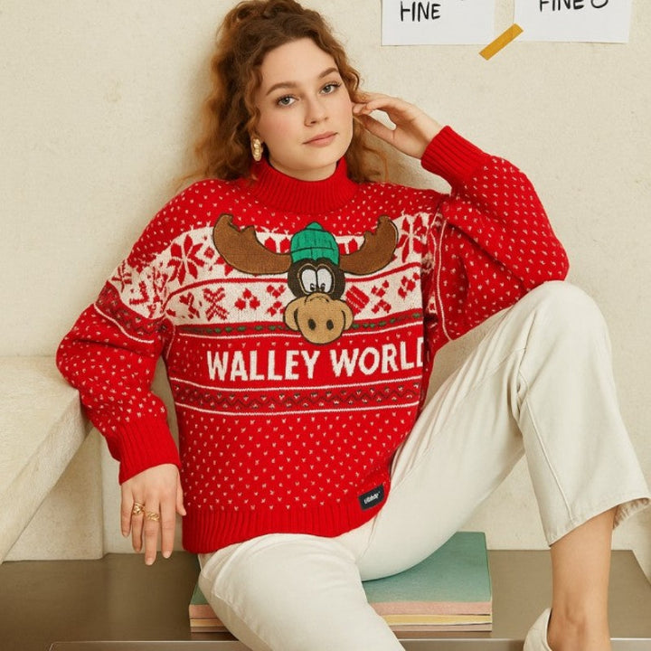 Walley World Unisex Christmas Ugly Sweater