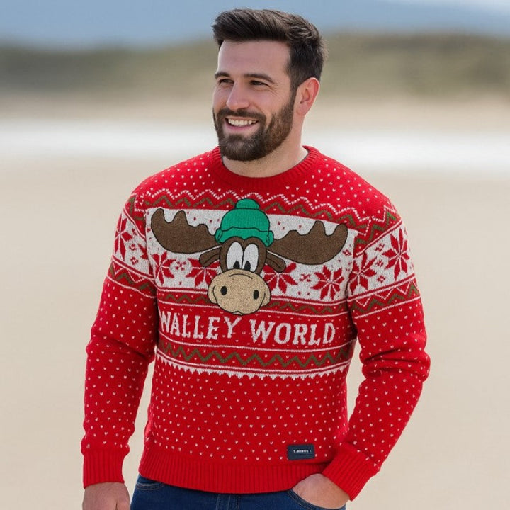 Walley World Unisex Christmas Ugly Sweater