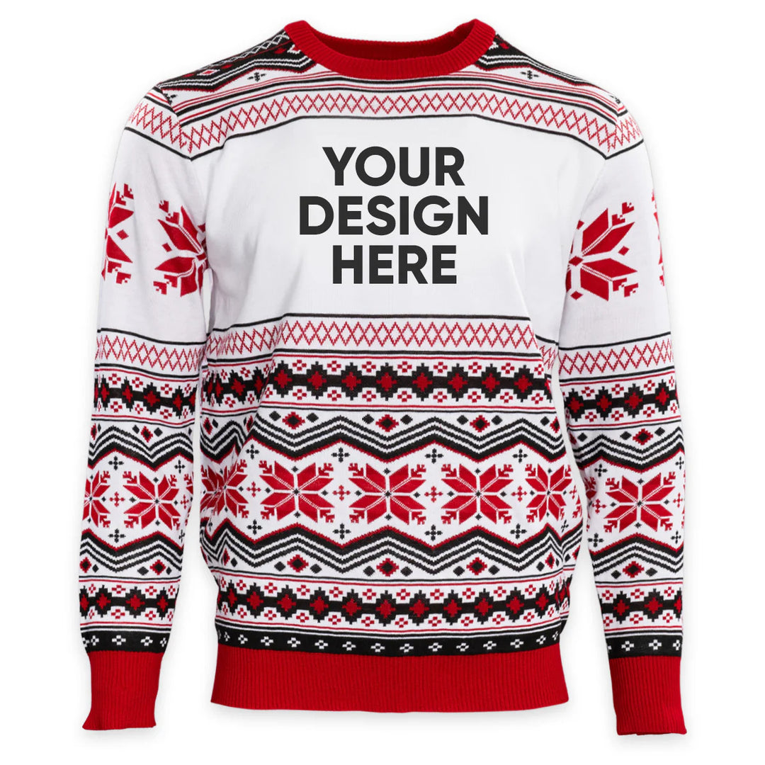 Custom Christmas Ugly Sweater