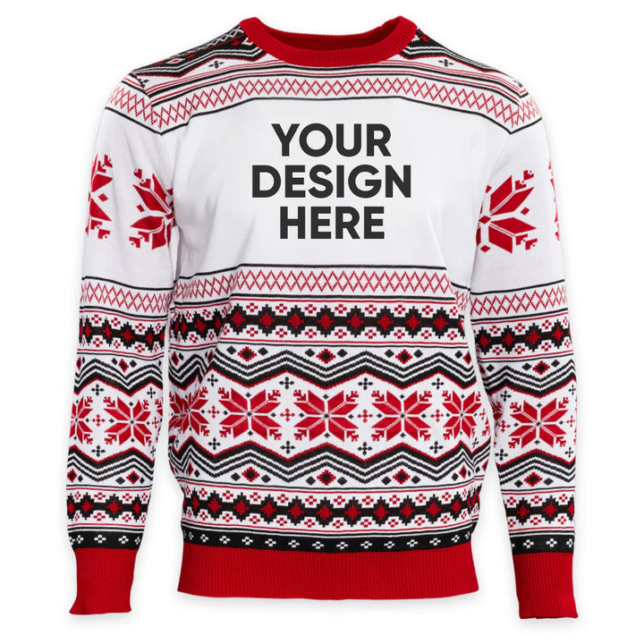 Custom Christmas Ugly Sweater