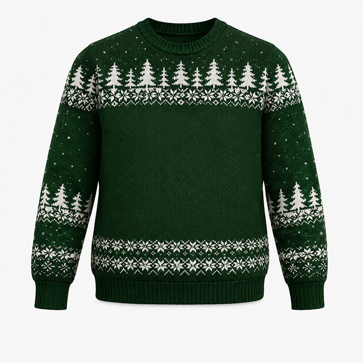 Custom Christmas Ugly Sweater