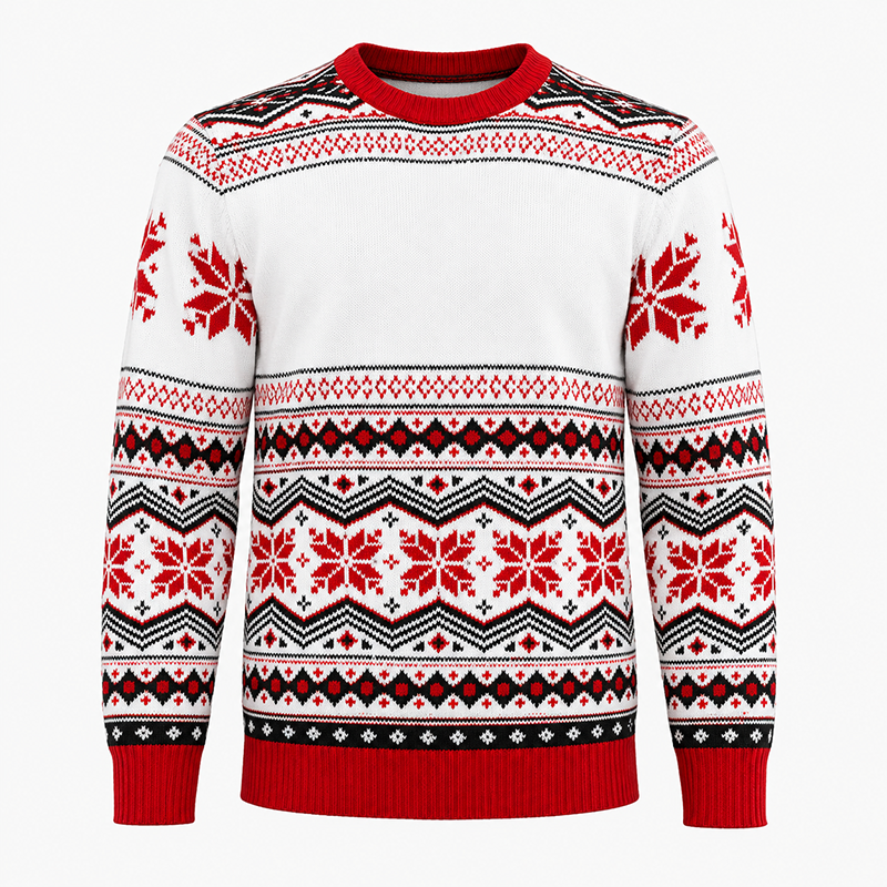 Custom Christmas Ugly Sweater