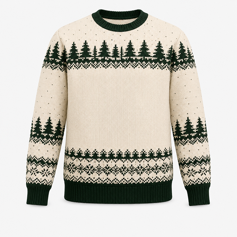 Custom Christmas Ugly Sweater