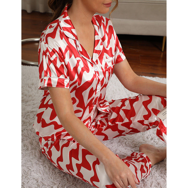 Zig Zag Pajamas