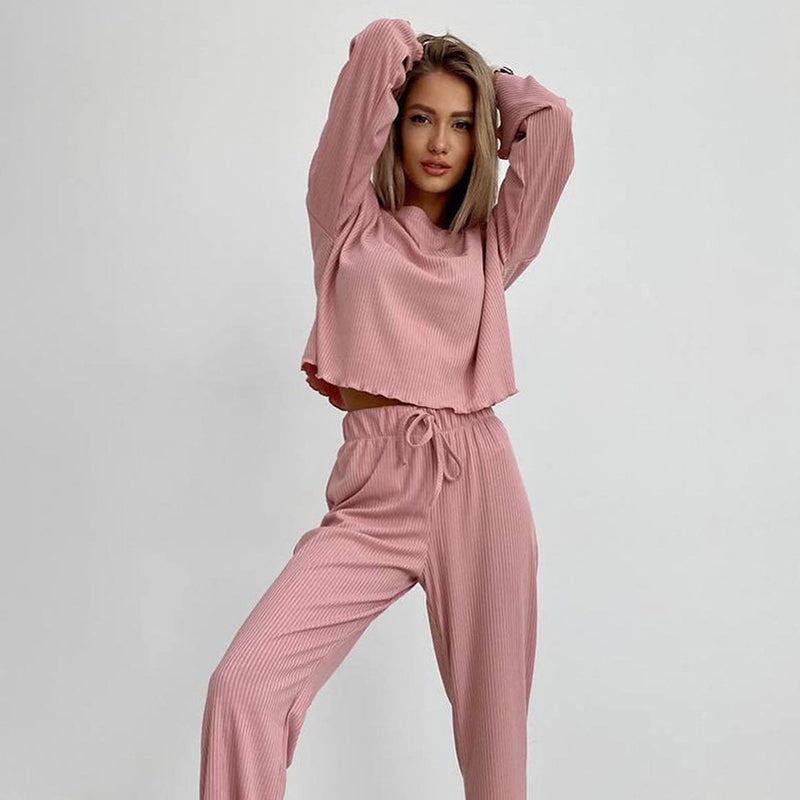 Cotton Pajama Set -  Canada